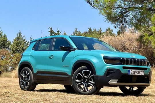 jeep avenger